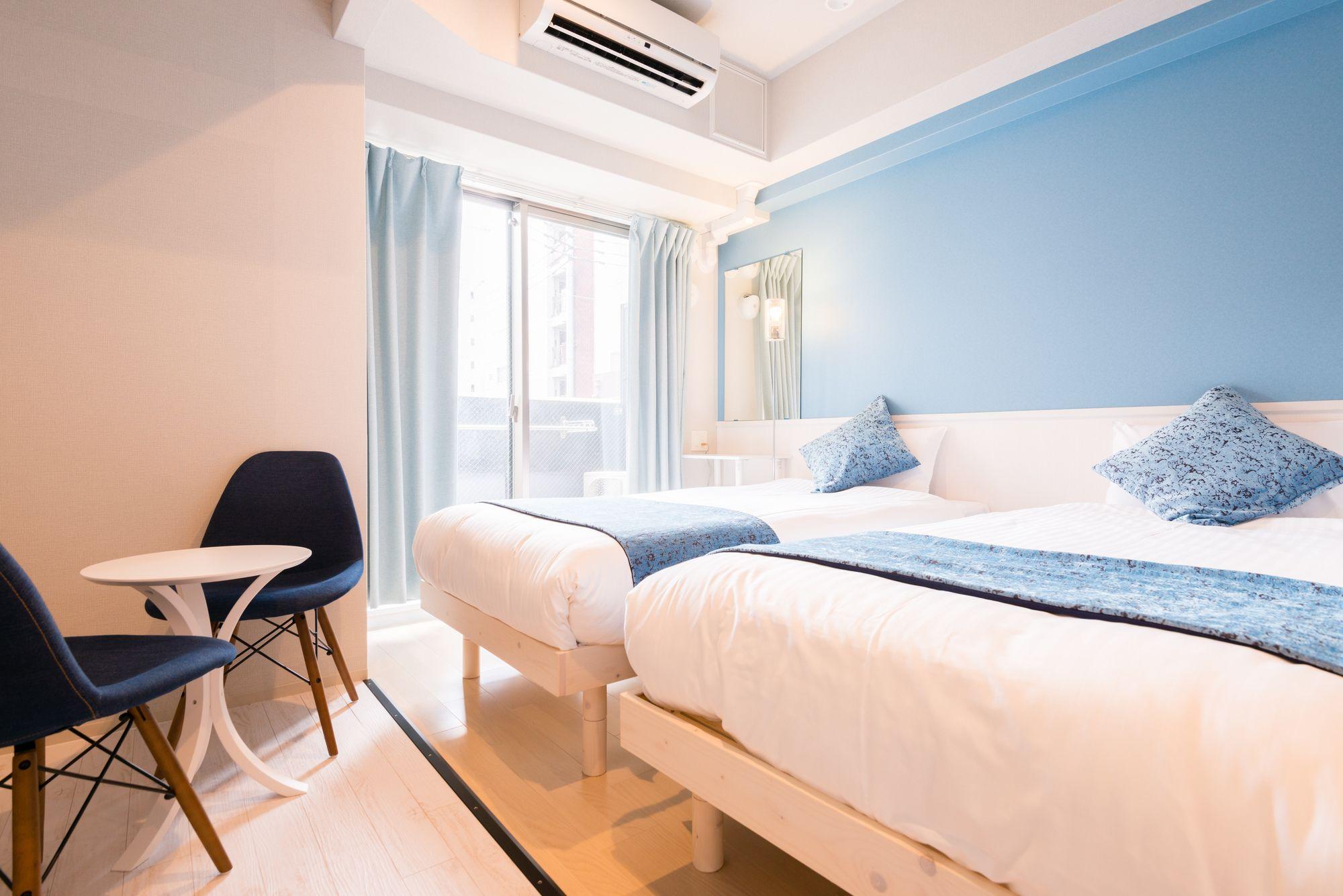 Grandi Nipponbashi Park Hotel Οσάκα Εξωτερικό φωτογραφία