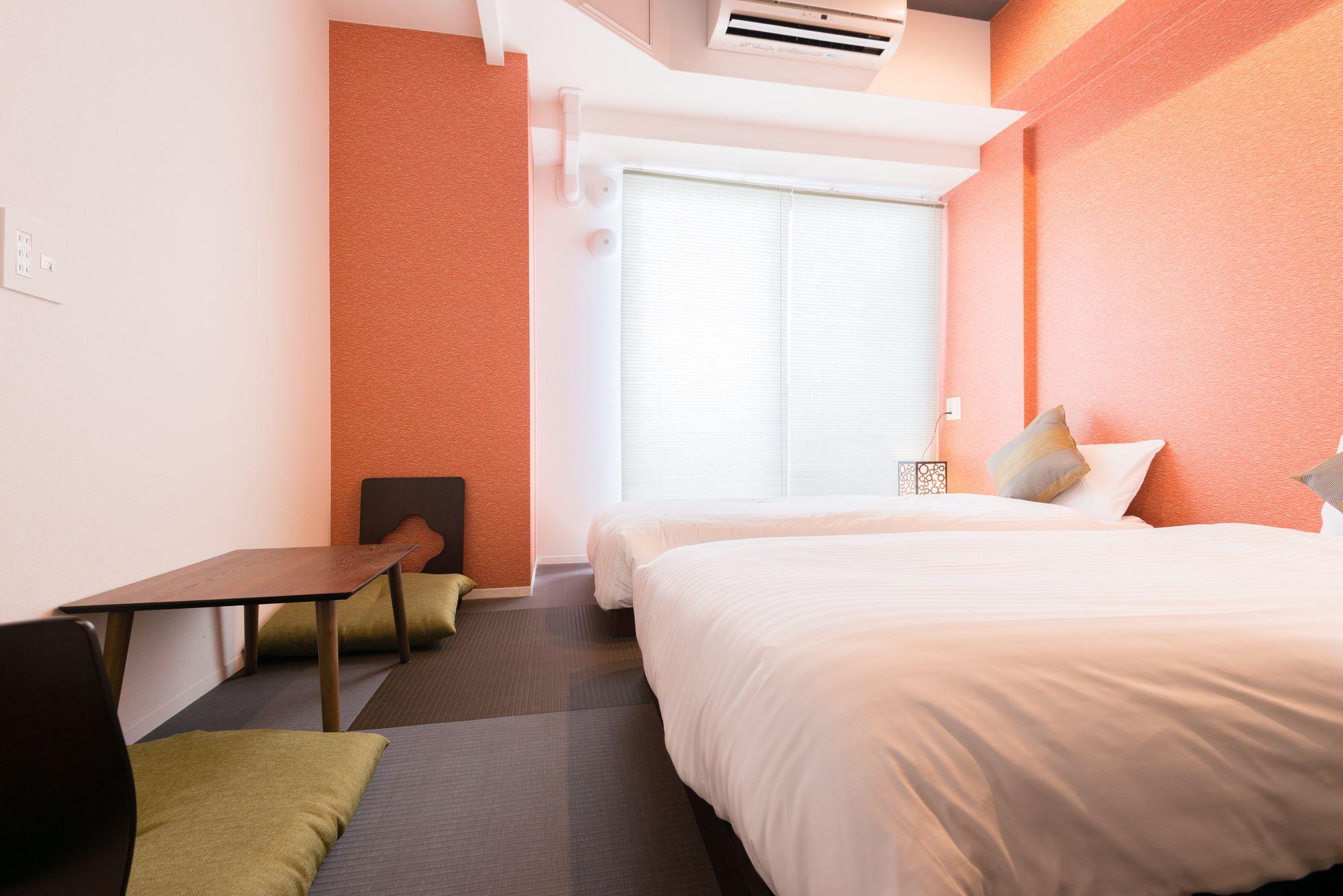 Grandi Nipponbashi Park Hotel Οσάκα Εξωτερικό φωτογραφία