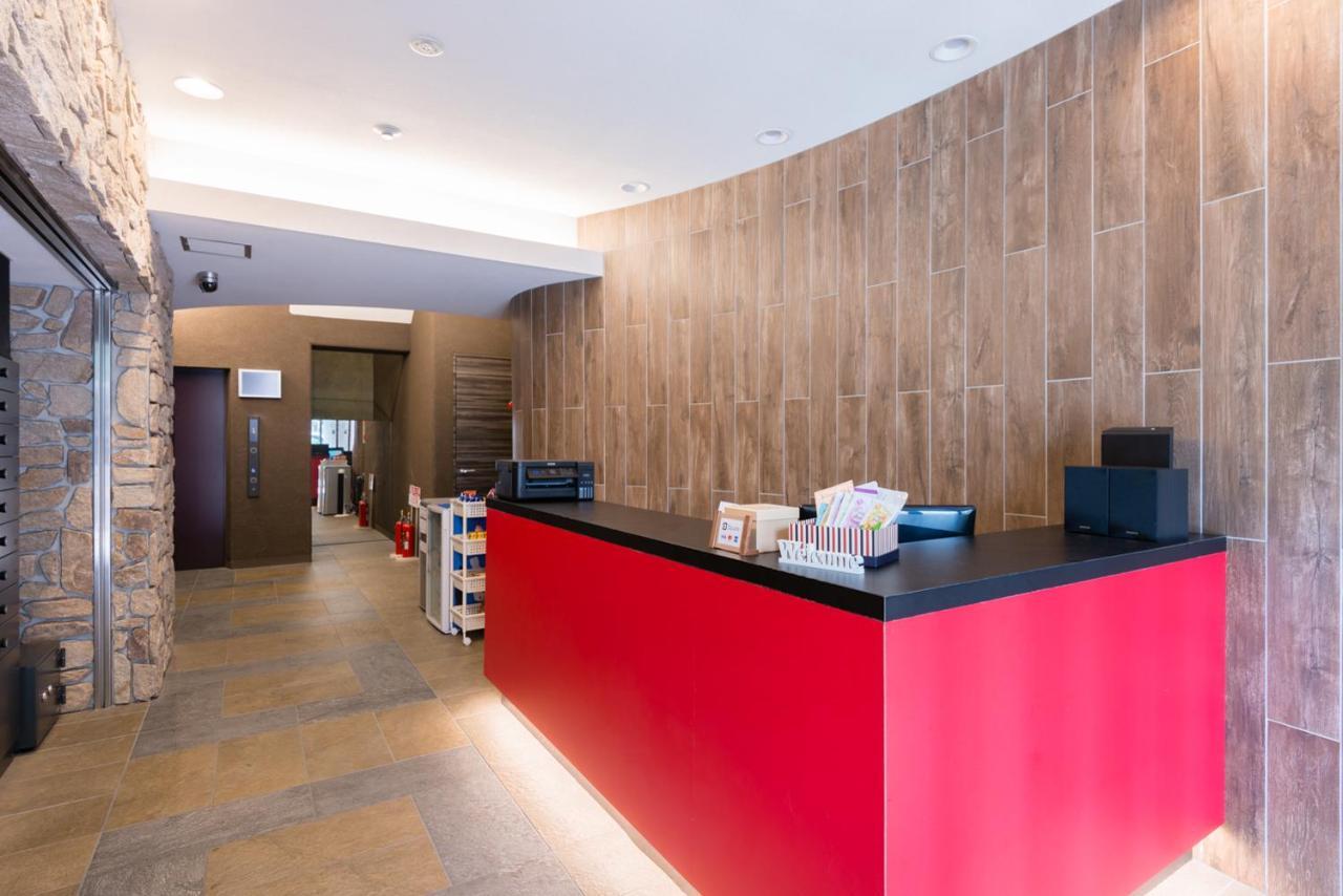 Grandi Nipponbashi Park Hotel Οσάκα Εξωτερικό φωτογραφία