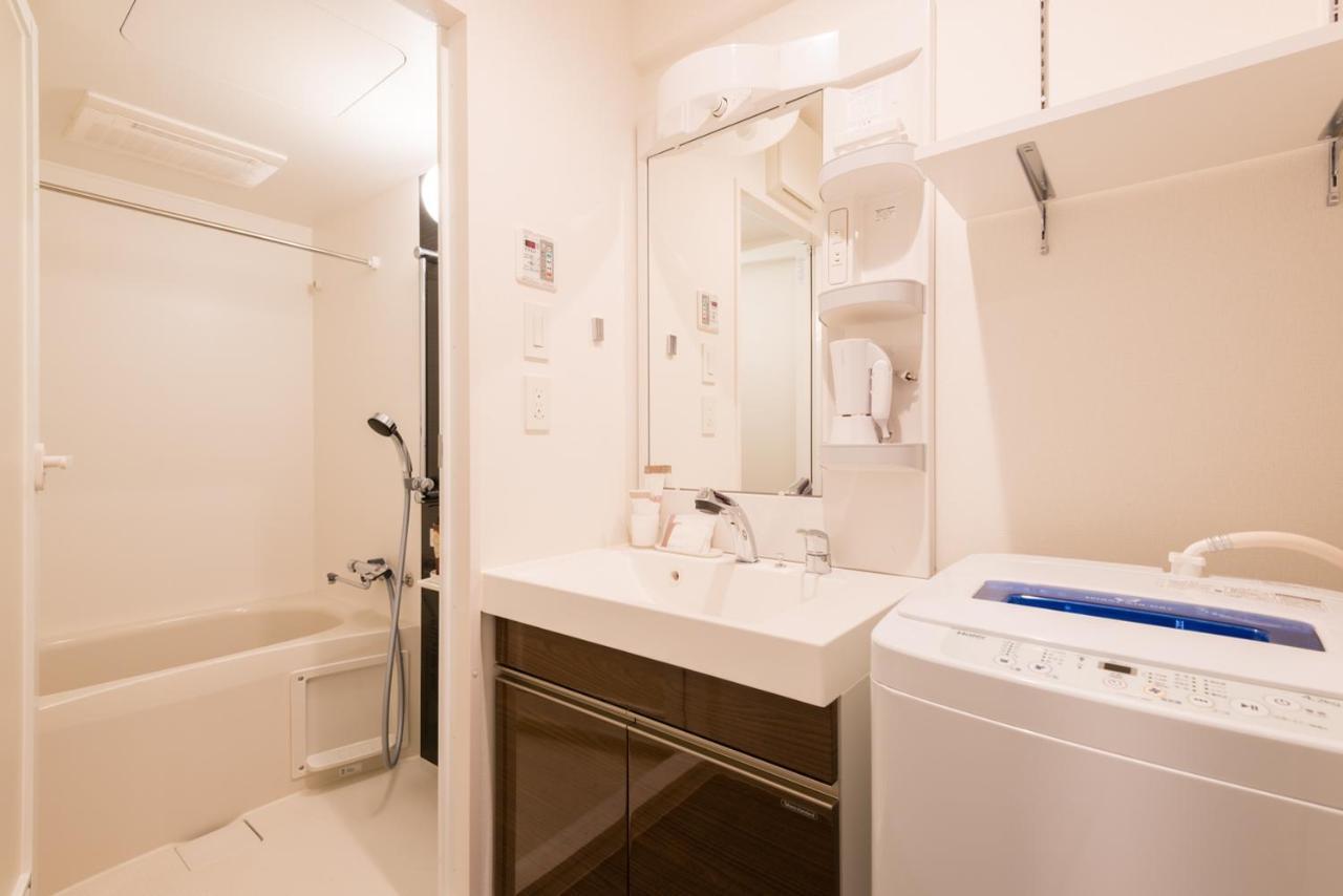 Grandi Nipponbashi Park Hotel Οσάκα Εξωτερικό φωτογραφία