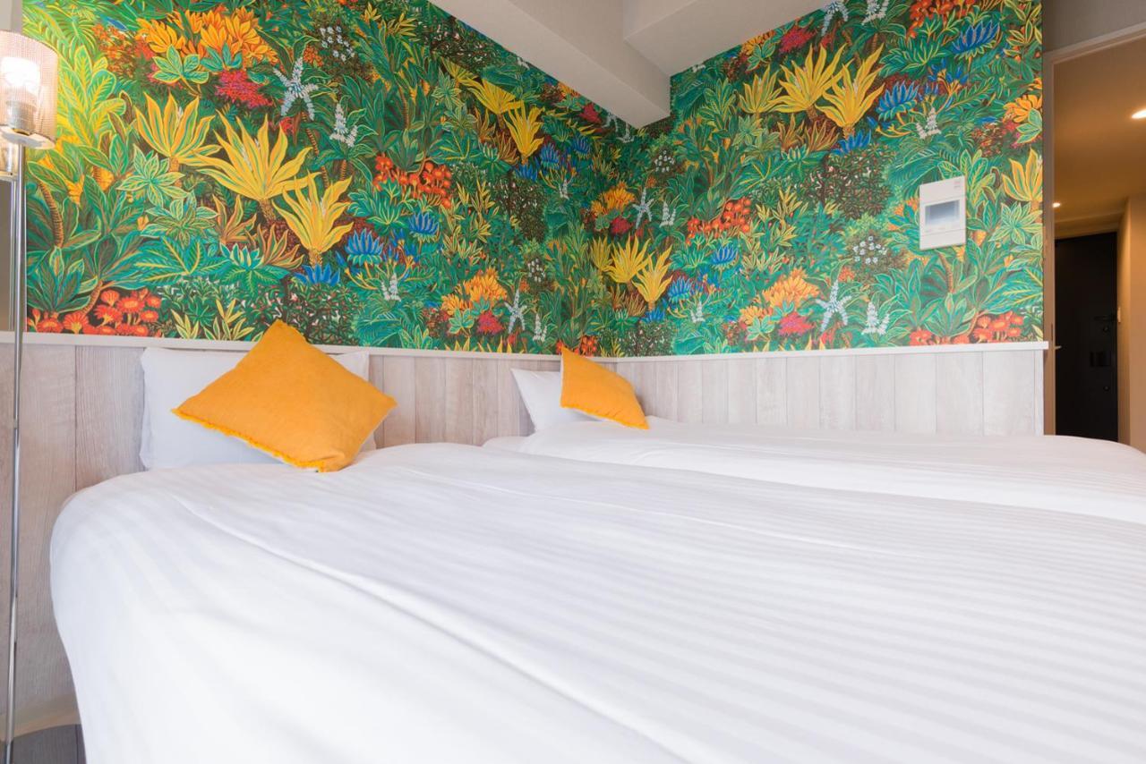 Grandi Nipponbashi Park Hotel Οσάκα Εξωτερικό φωτογραφία