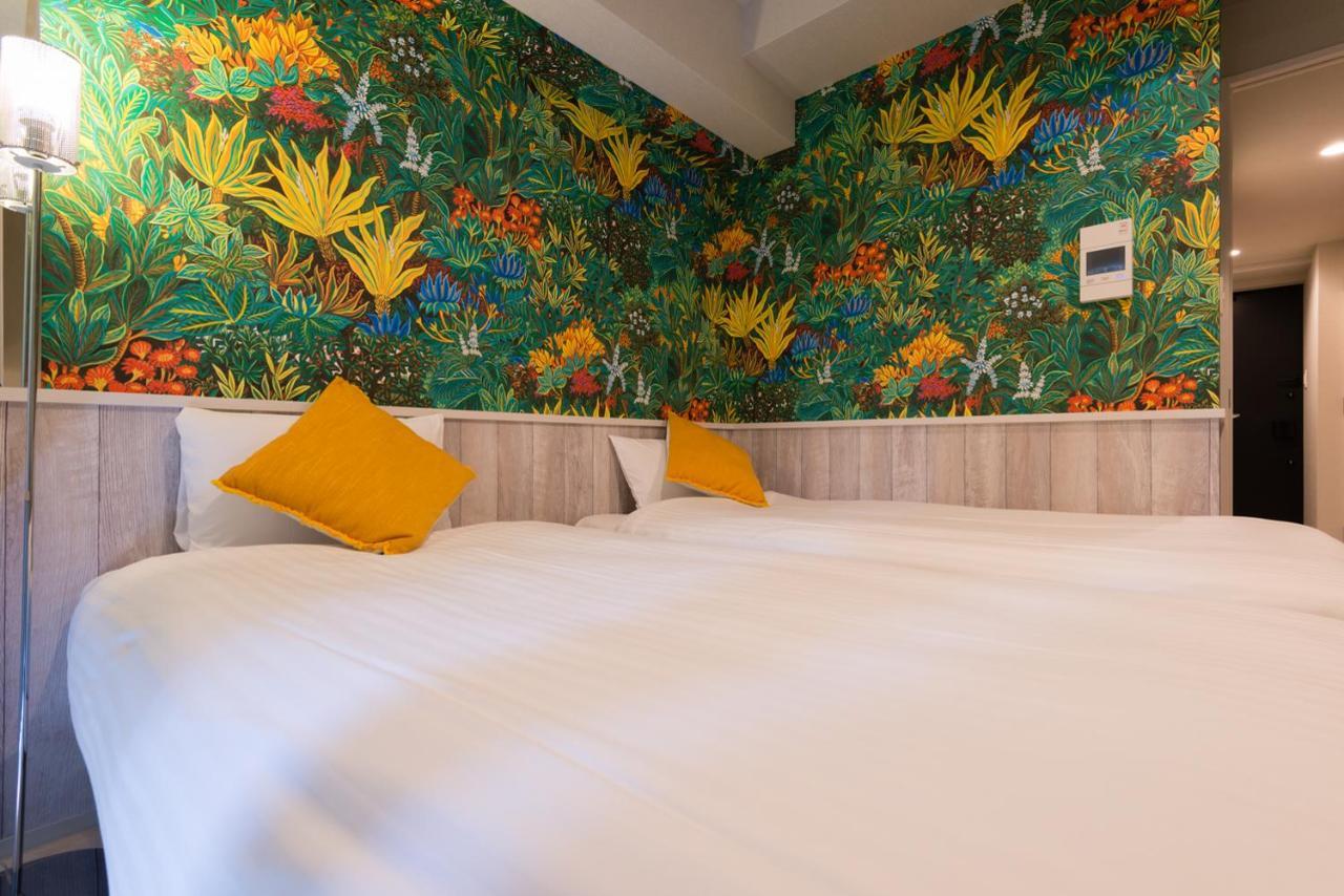 Grandi Nipponbashi Park Hotel Οσάκα Εξωτερικό φωτογραφία