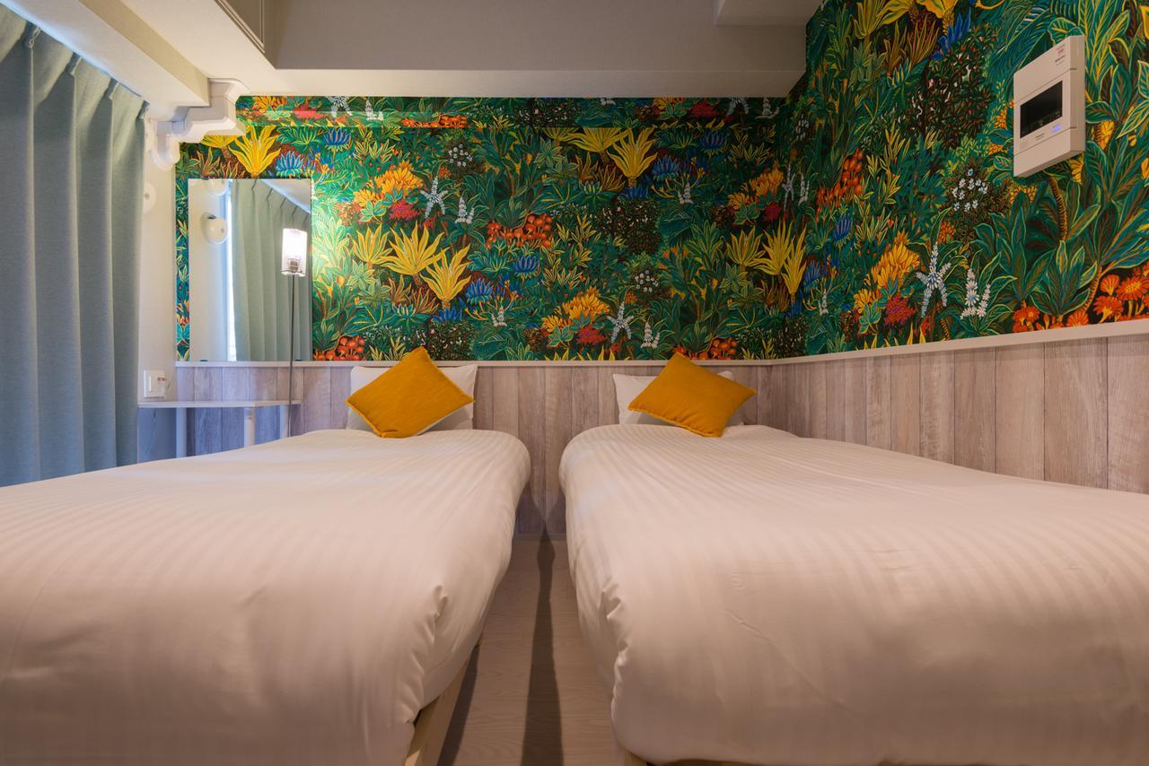 Grandi Nipponbashi Park Hotel Οσάκα Εξωτερικό φωτογραφία