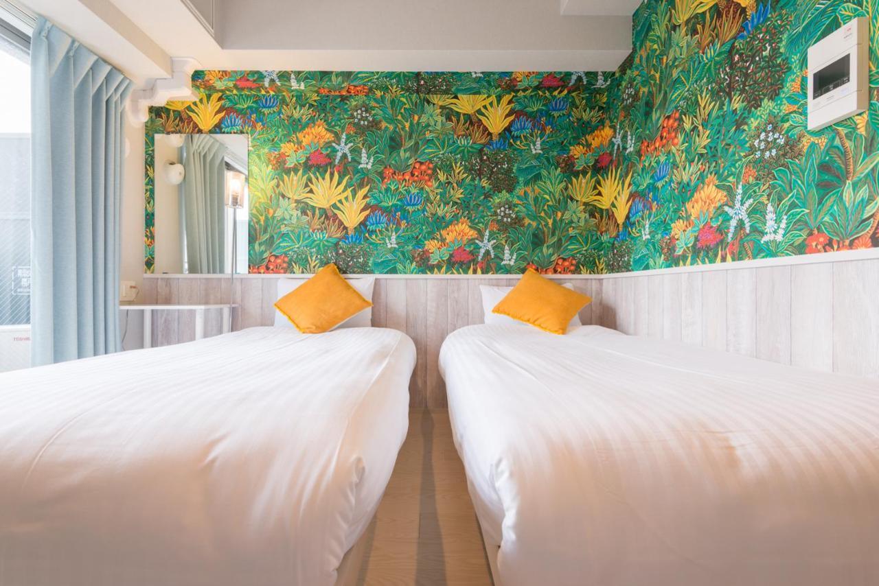 Grandi Nipponbashi Park Hotel Οσάκα Εξωτερικό φωτογραφία