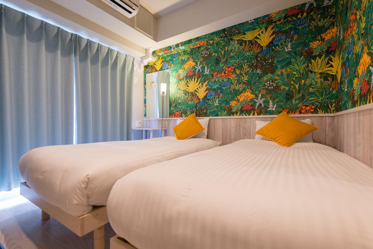 Grandi Nipponbashi Park Hotel Οσάκα Εξωτερικό φωτογραφία