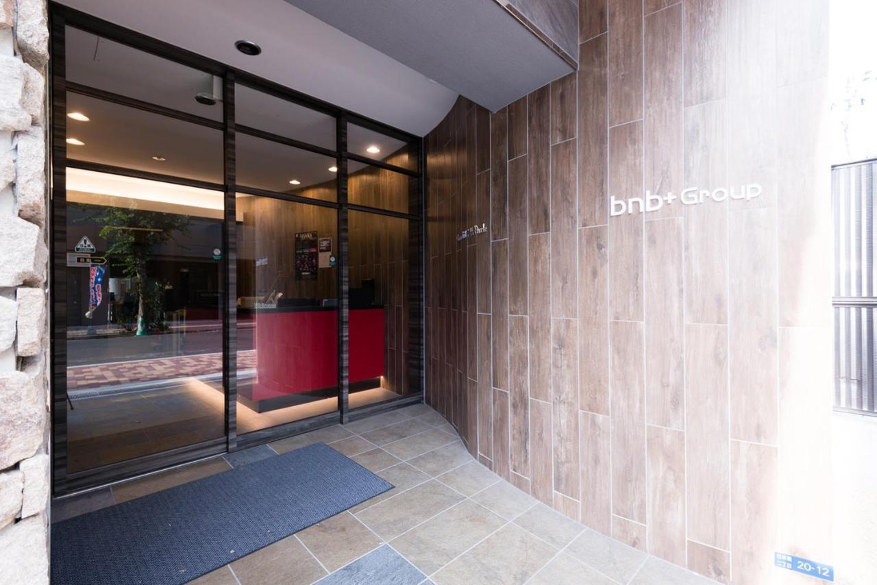 Grandi Nipponbashi Park Hotel Οσάκα Εξωτερικό φωτογραφία