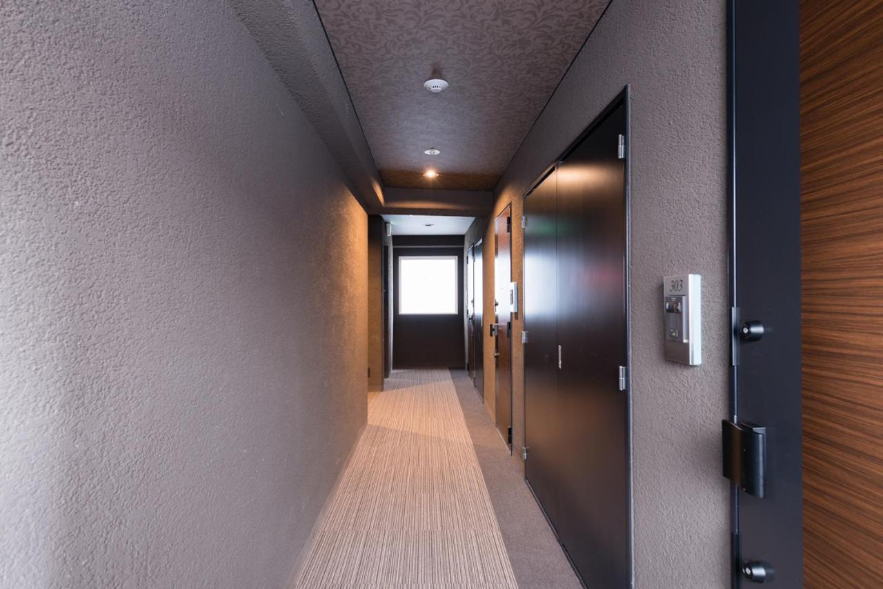 Grandi Nipponbashi Park Hotel Οσάκα Εξωτερικό φωτογραφία