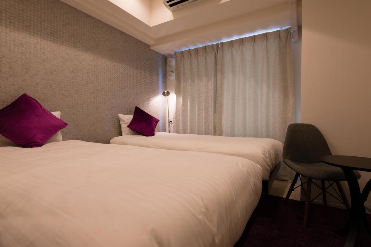 Grandi Nipponbashi Park Hotel Οσάκα Εξωτερικό φωτογραφία